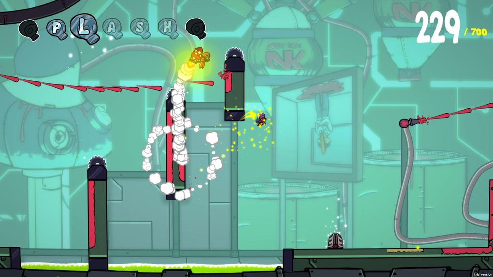 скачать Splasher