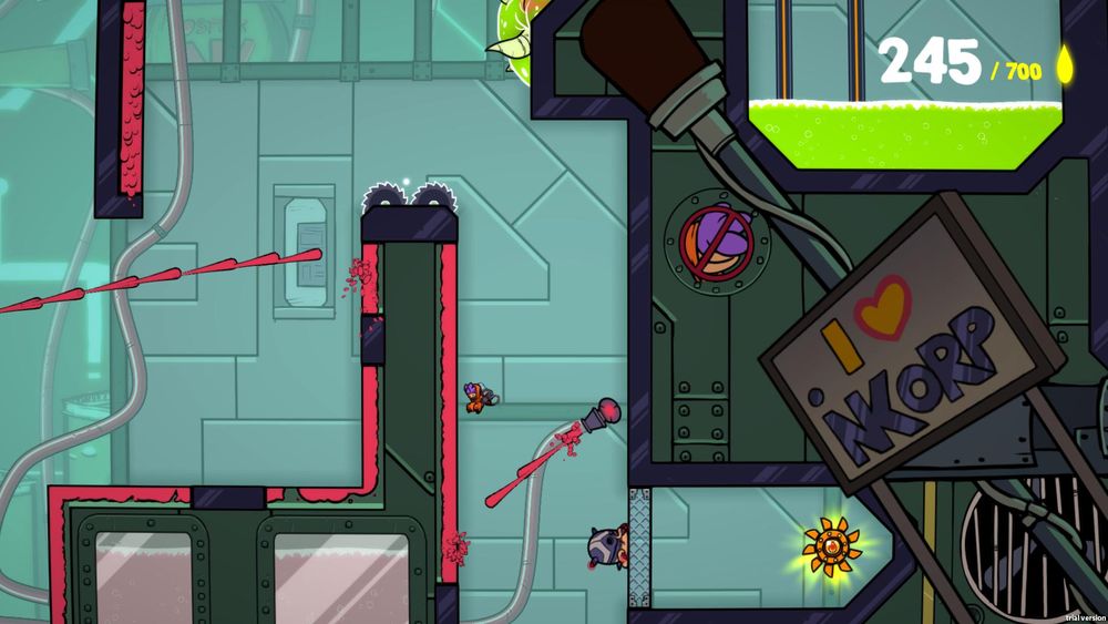 скачать бесплатно Splasher