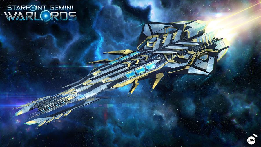 Starpoint Gemini Warlords