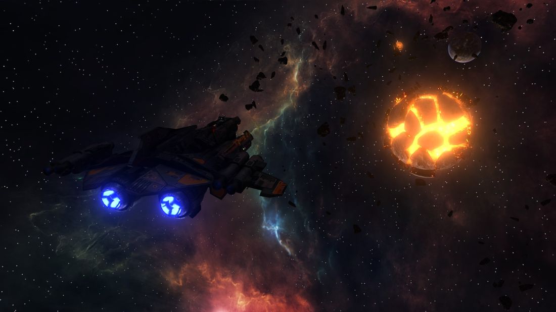 starpoint gemini warlords heavy weapons