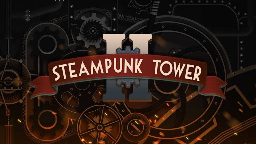 Steampunk Tower 2