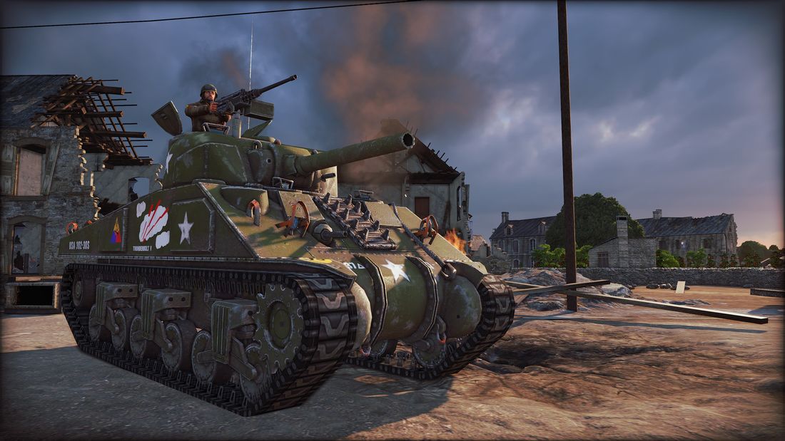 Steel Division Normandy 44 