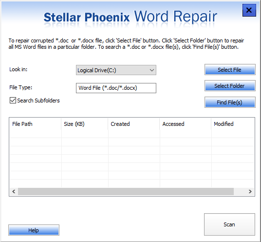Stellar File Repair ToolKit 