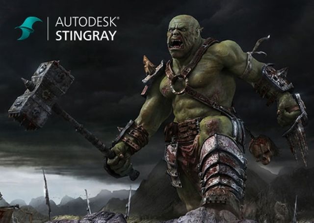 Autodesk Stingray
