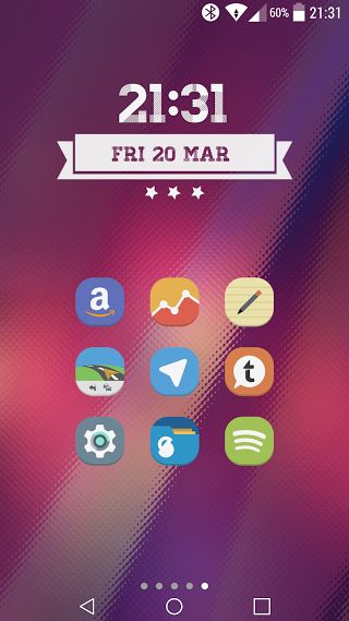 Stock UI - Icon Pack 