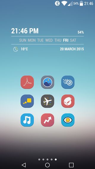 Stock UI - Icon Pack  