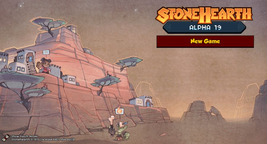 Stonehearth
