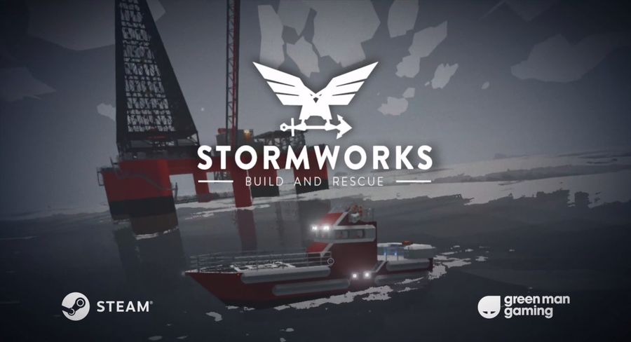 Stormworks: Build and Rescue