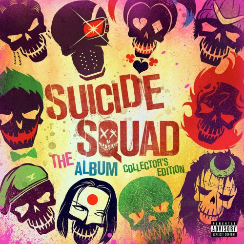 VA - Suicide Squad: The Album /   2016