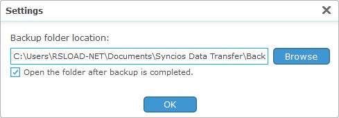  SynciOS Data Transfer бесплатно