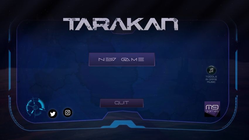 TARAKAN - Point and Click Adventure