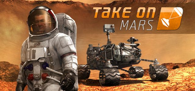 Take On Mars Europa