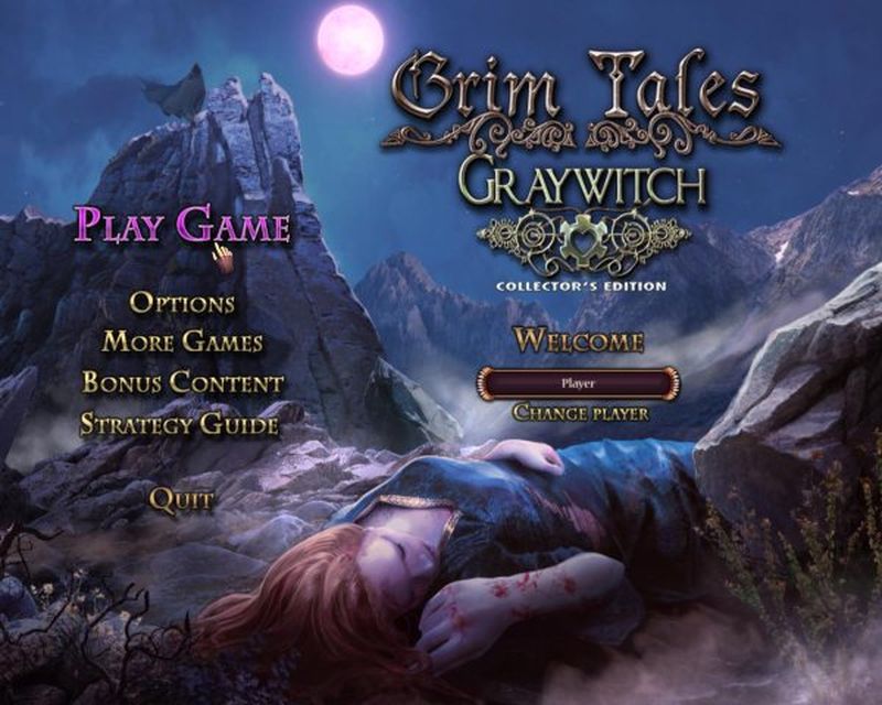 Grim Tales 12: Graywitch