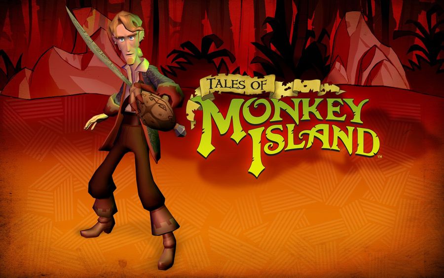 скачать бесплатно Tales of Monkey Island Chapter 3 - Lair of the Leviathan