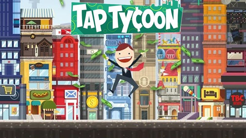 Tap Tycoon