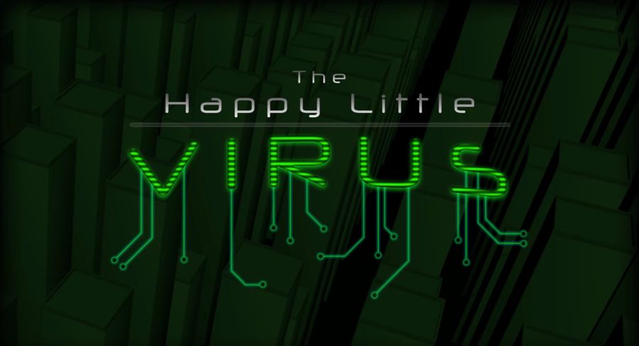 The Happy Little Virus