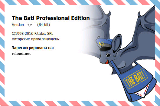 The Bat! Professional 10.5.3.2 instaling