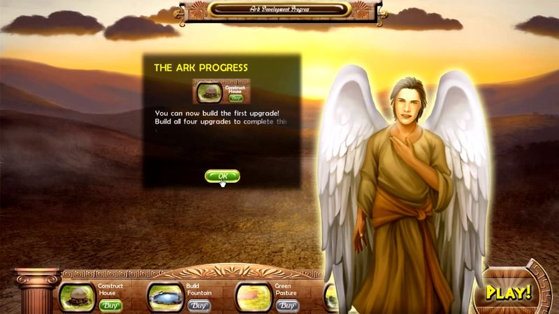 The Chronicles of Noah's Ark 