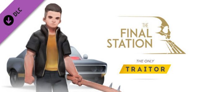 the final station the only traitor download