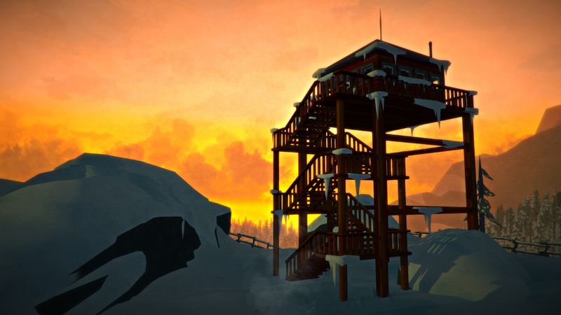 The Long Dark бесплатно