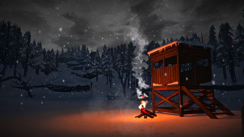 The Long Dark скачать бесплатно