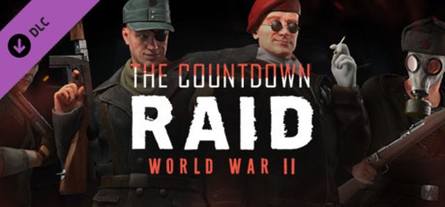 RAID: World War II 