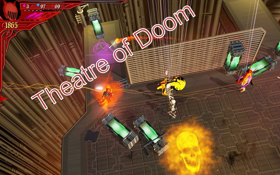 Theatre of Doom