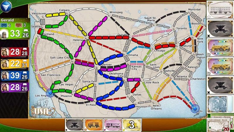 Ticket to Ride скачать