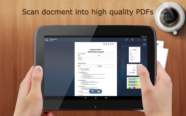  Tiny Scanner Pro: PDF Doc Scan скачать