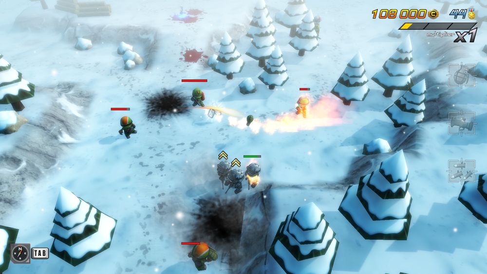 Tiny Troopers 2 скачать бесплатно