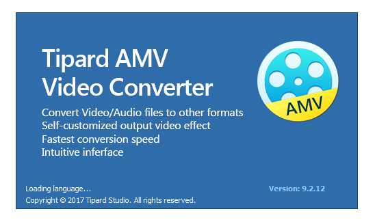 Tipard AMV Video Converter