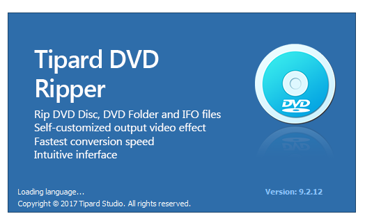 Tipard DVD Ripper