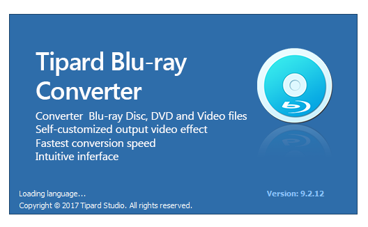 Tipard Blu-ray Converter