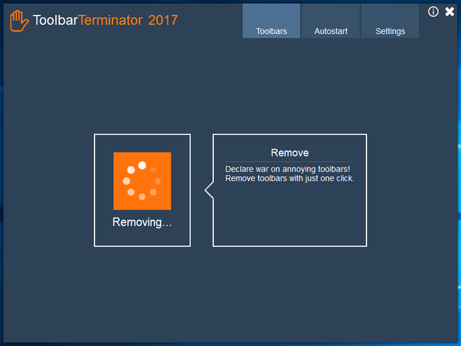   ToolbarTerminator 