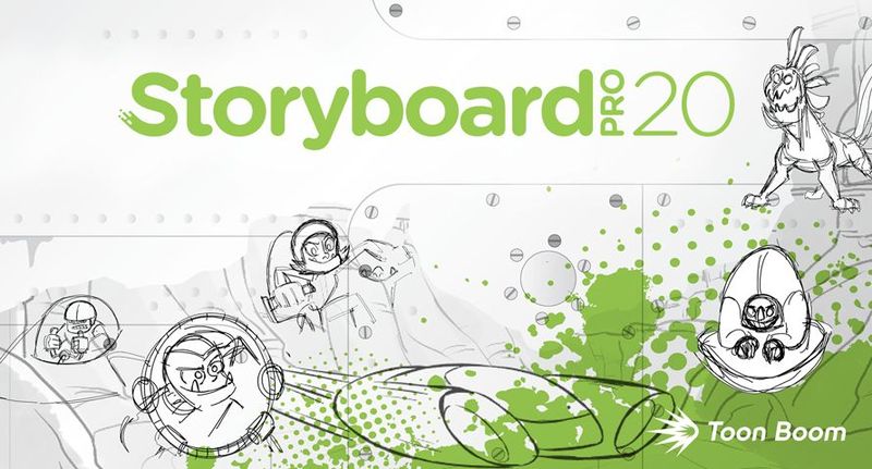 Toonboom Storyboard