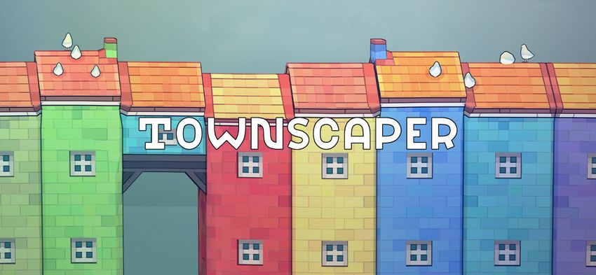 Townscaper 