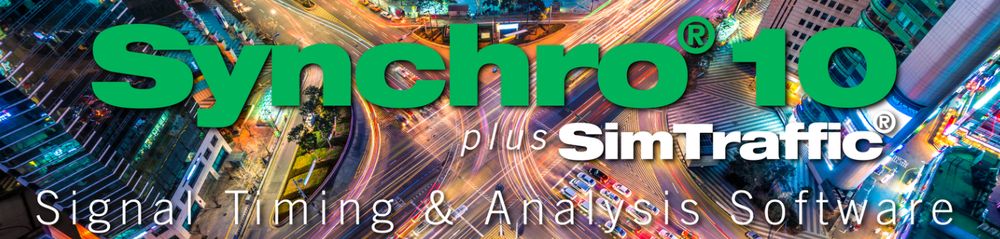 Trafficware Synchro Studio скачать