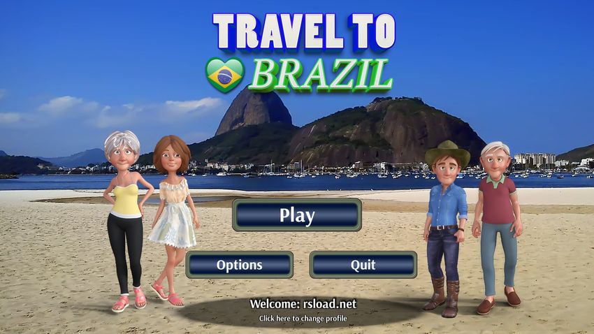 Travel To Brazil