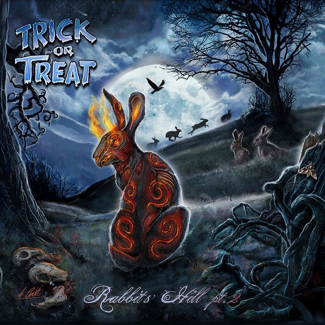 Trick Or Treat - Rabbits' Hill Pt. 2 / 2016 Japanese Edition