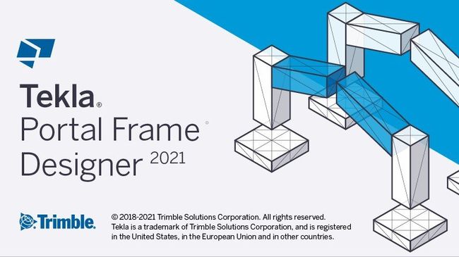 Tekla Portal Frame & Connection Designer