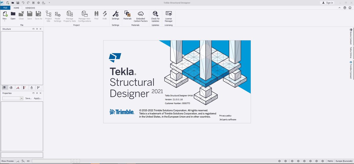  Tekla Structures Design Suite скачать