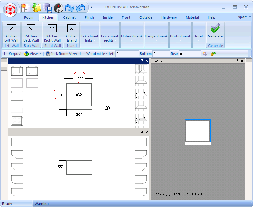  Truncad 3DGenerator 