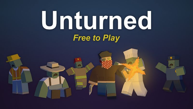    Unturned   -  8