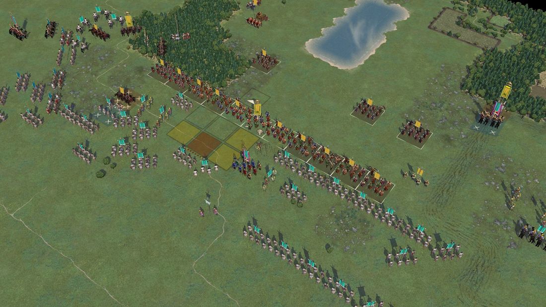 Field of Glory II скачать бесплатно
