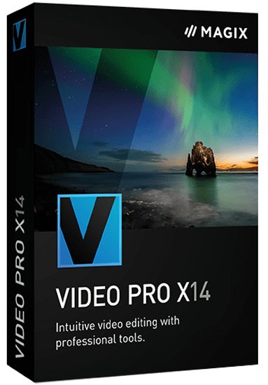 MAGIX Video Pro