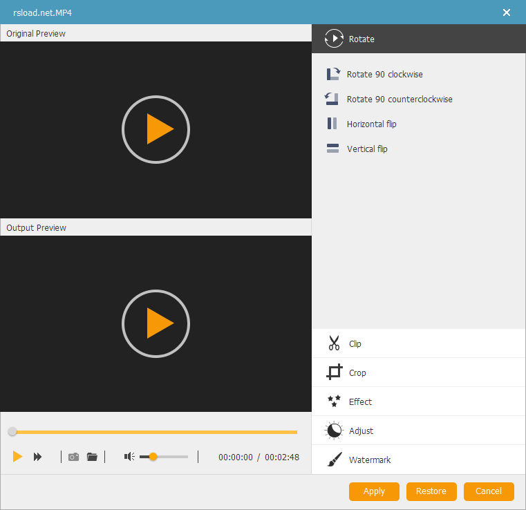 VideoSolo DVD Creator скачать бесплатно