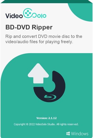 VideoSolo BD-DVD Ripper