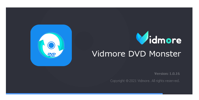 Vidmore DVD Monster