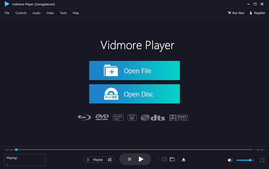  скачать Vidmore Player ключ 