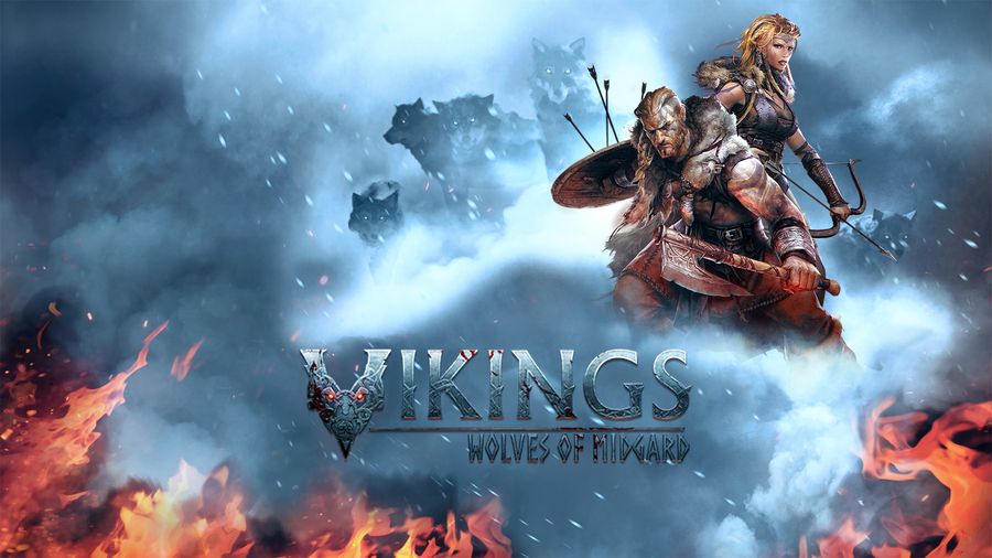 Vikings - Wolves of Midgard